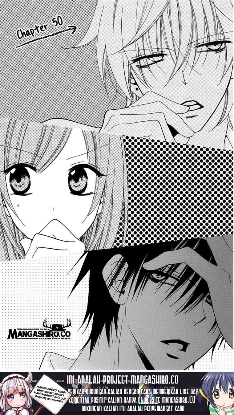 Namaikizakari. chapter 50 halaman 2