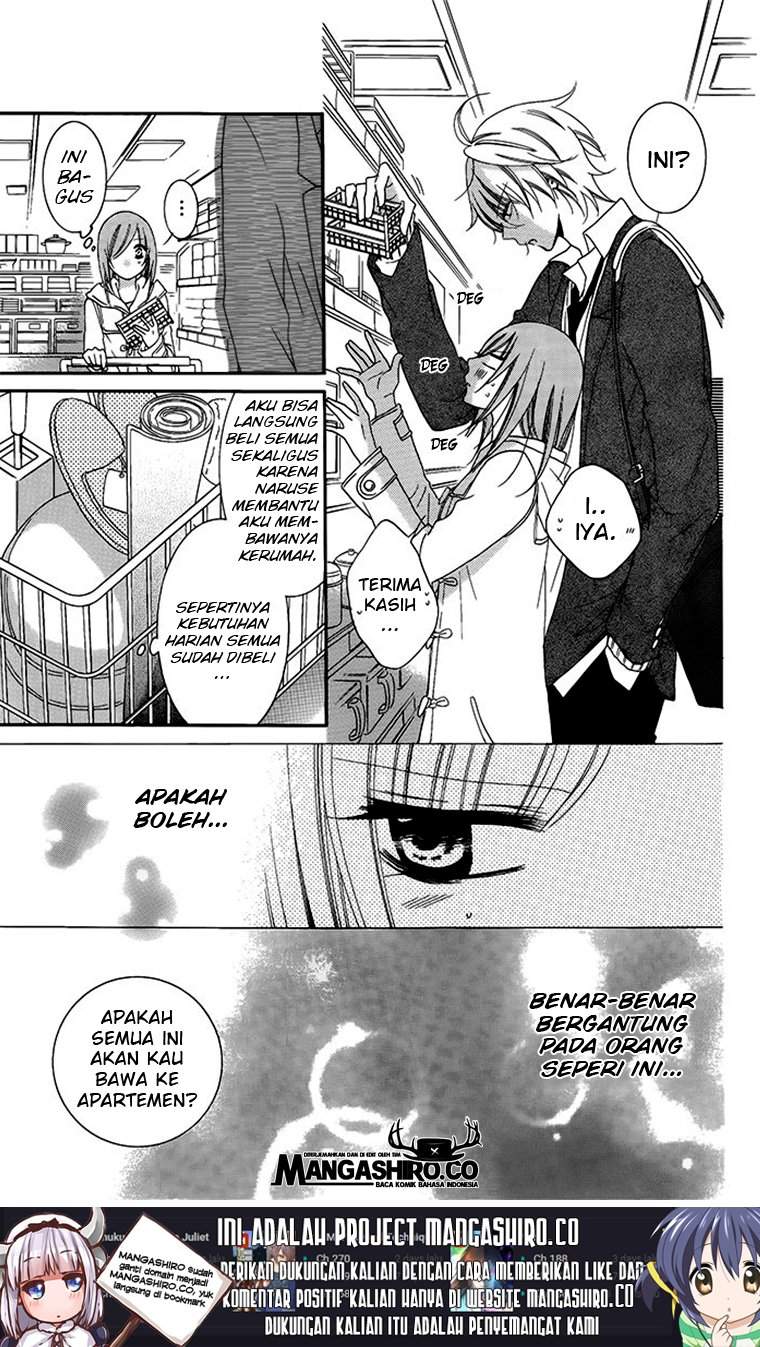 Namaikizakari. chapter 50 halaman 15