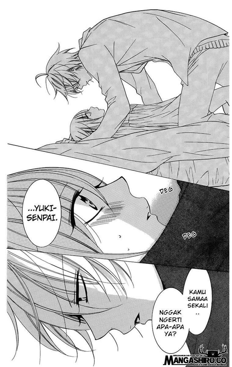Namaikizakari. chapter 50 halaman 26