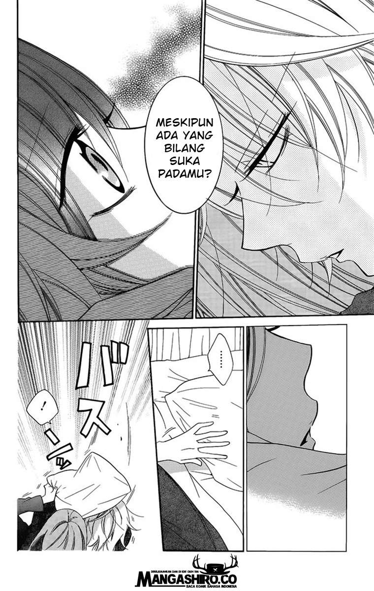 Namaikizakari. chapter 50 halaman 30