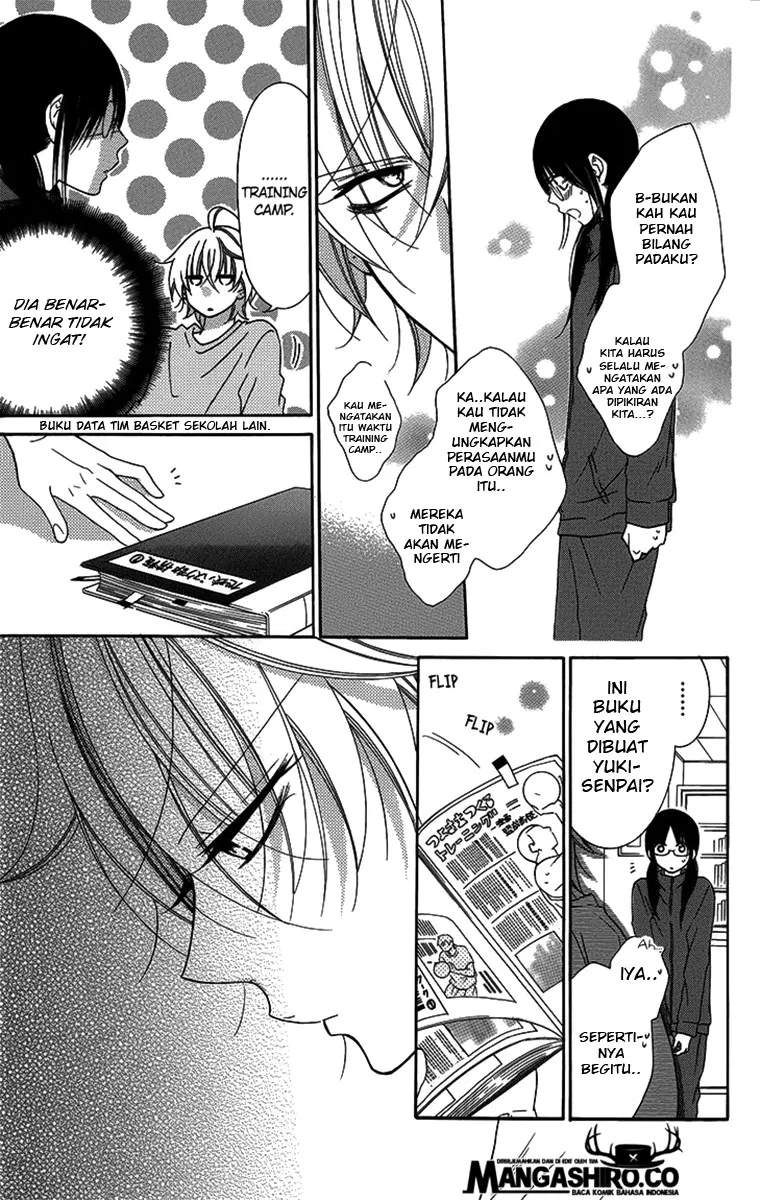 Namaikizakari. chapter 51 halaman 4