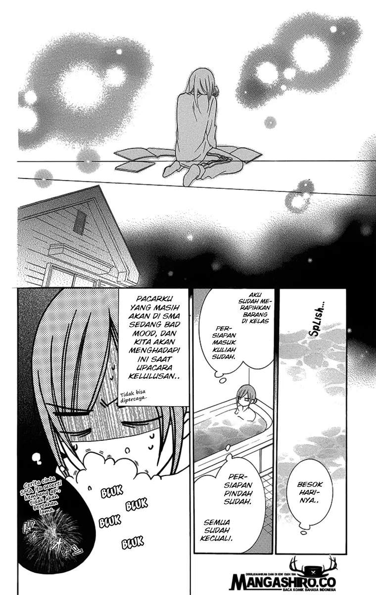 Namaikizakari. chapter 51 halaman 5