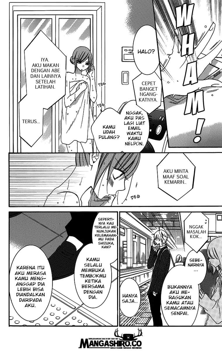 Namaikizakari. chapter 51 halaman 7