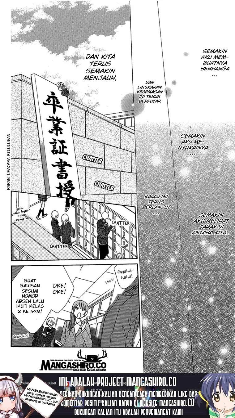 Namaikizakari. chapter 51 halaman 9