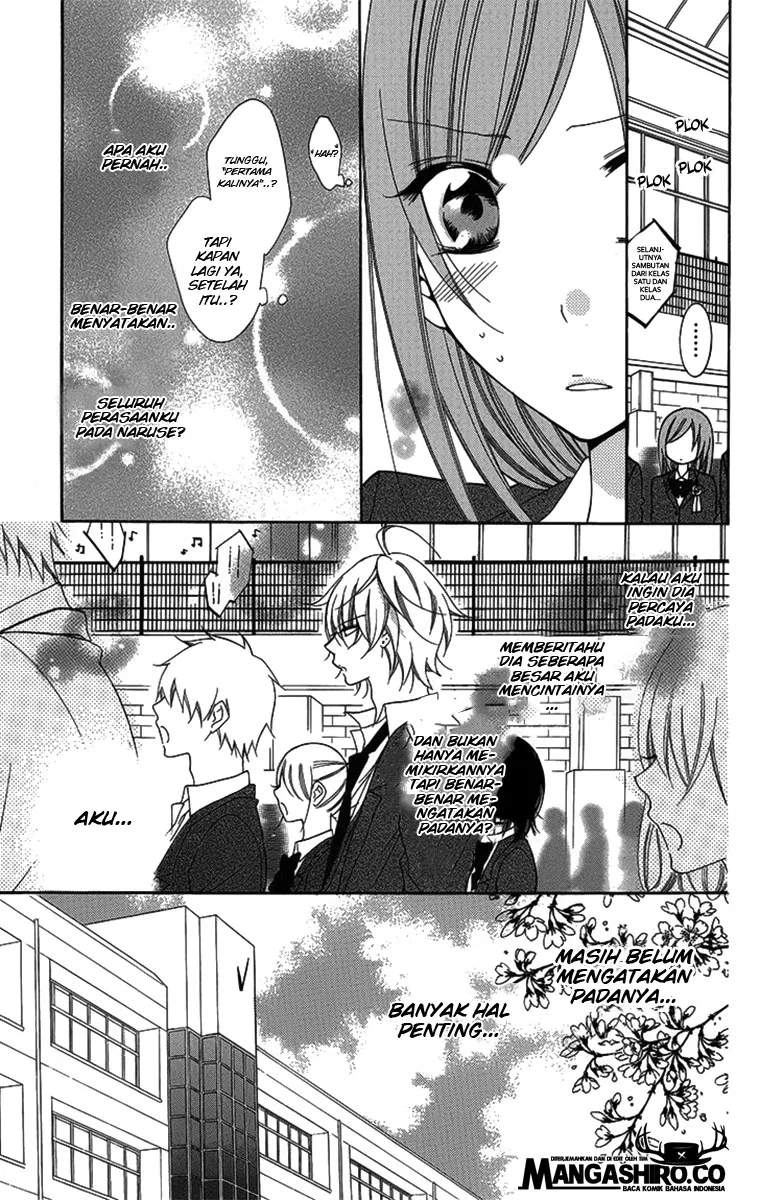Namaikizakari. chapter 51 halaman 12