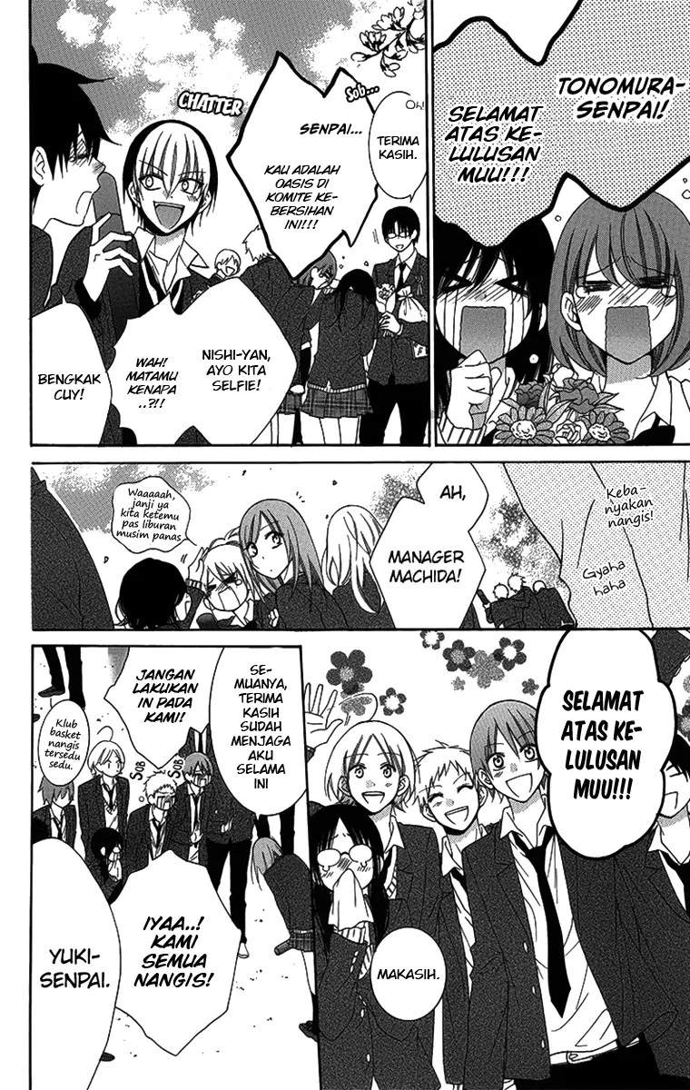 Namaikizakari. chapter 51 halaman 13