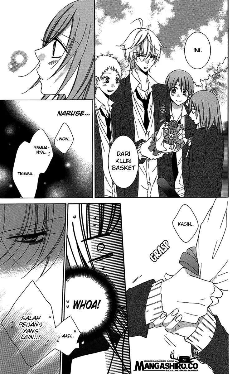 Namaikizakari. chapter 51 halaman 14