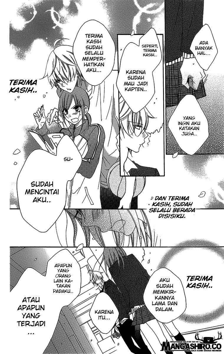 Namaikizakari. chapter 51 halaman 17