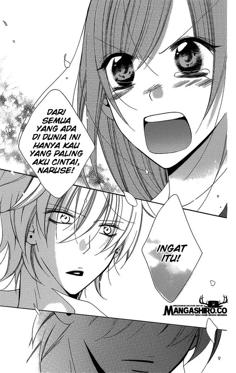 Namaikizakari. chapter 51 halaman 18