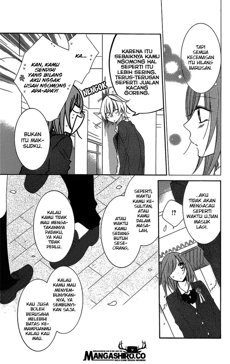 Namaikizakari. chapter 51 halaman 20