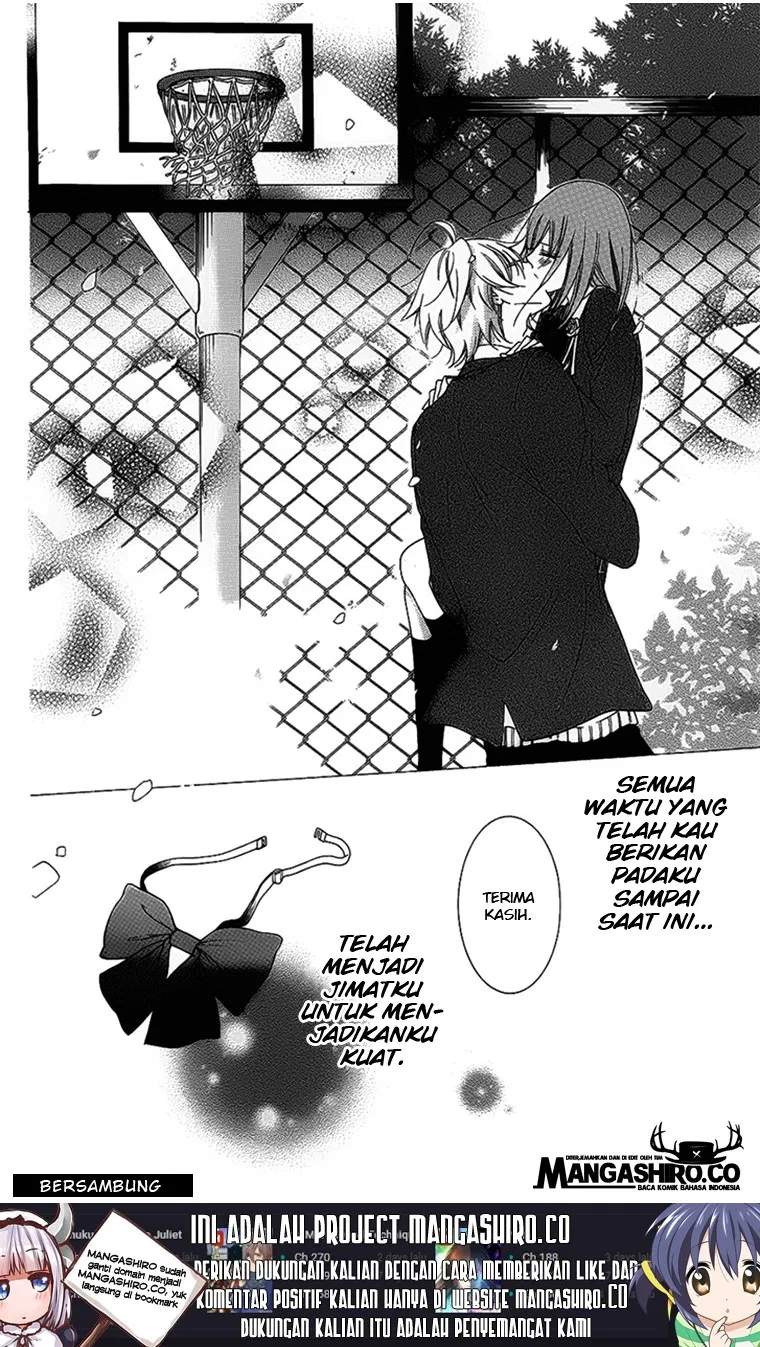 Namaikizakari. chapter 51 halaman 27