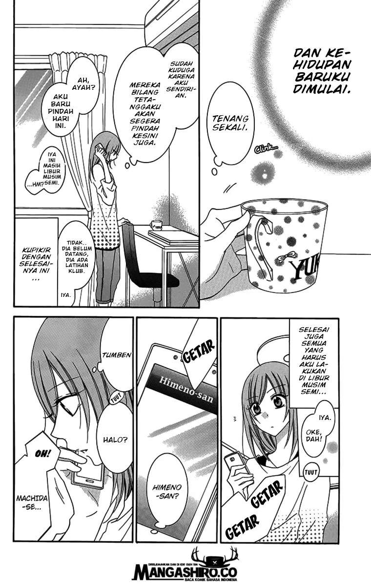 Namaikizakari. chapter 52 halaman 6