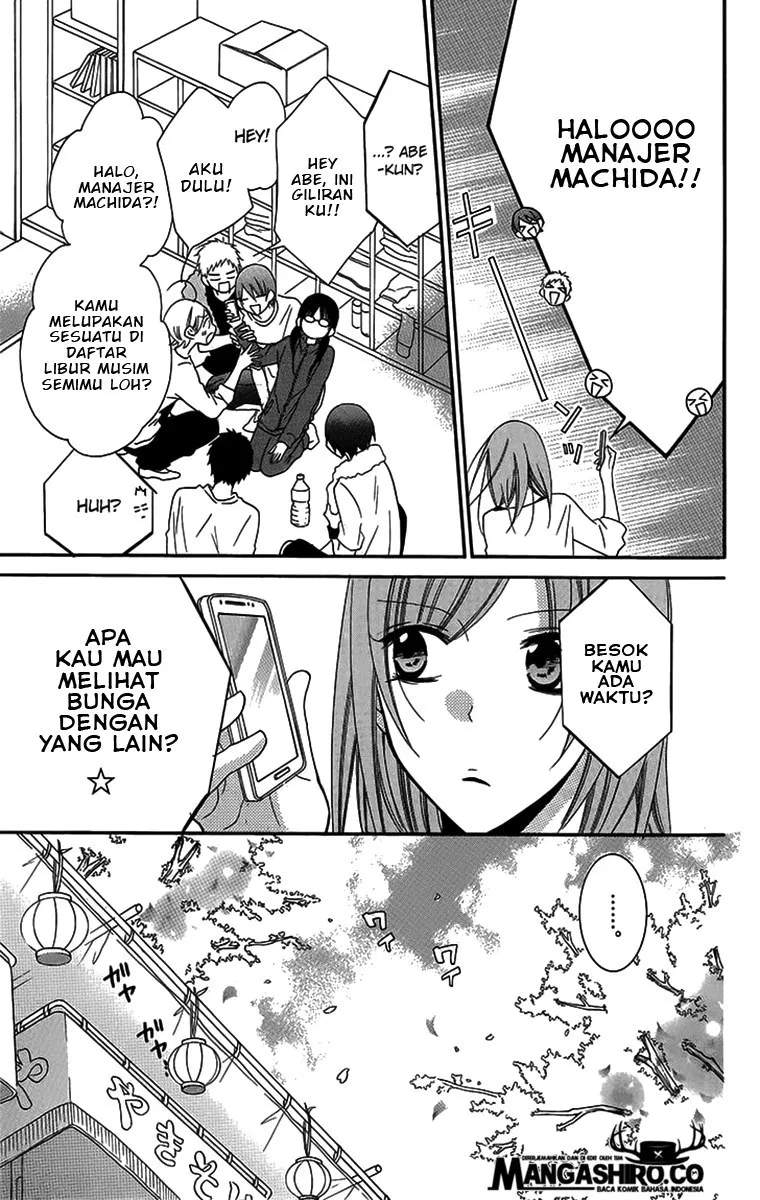 Namaikizakari. chapter 52 halaman 7