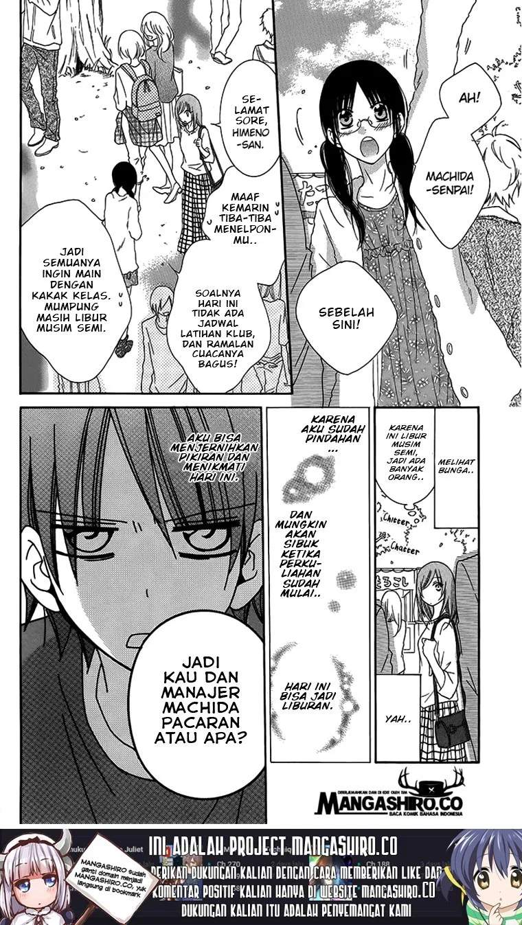 Namaikizakari. chapter 52 halaman 8