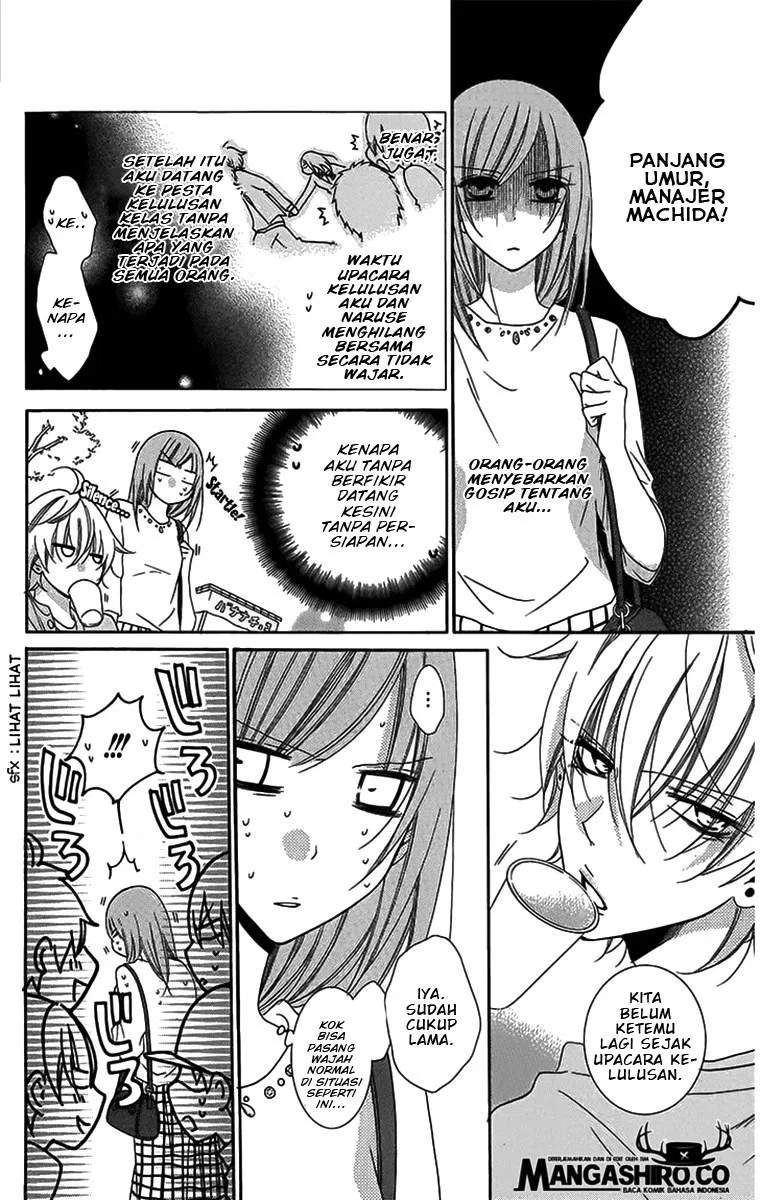 Namaikizakari. chapter 52 halaman 10