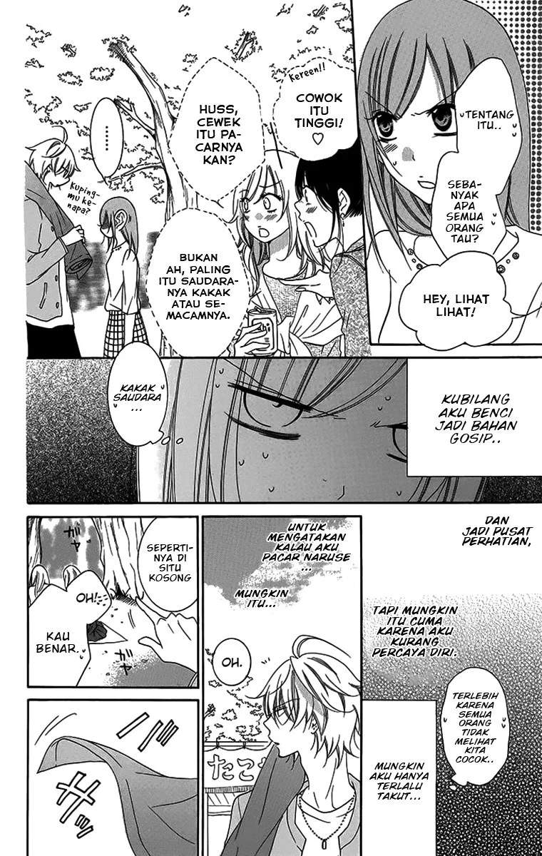 Namaikizakari. chapter 52 halaman 14