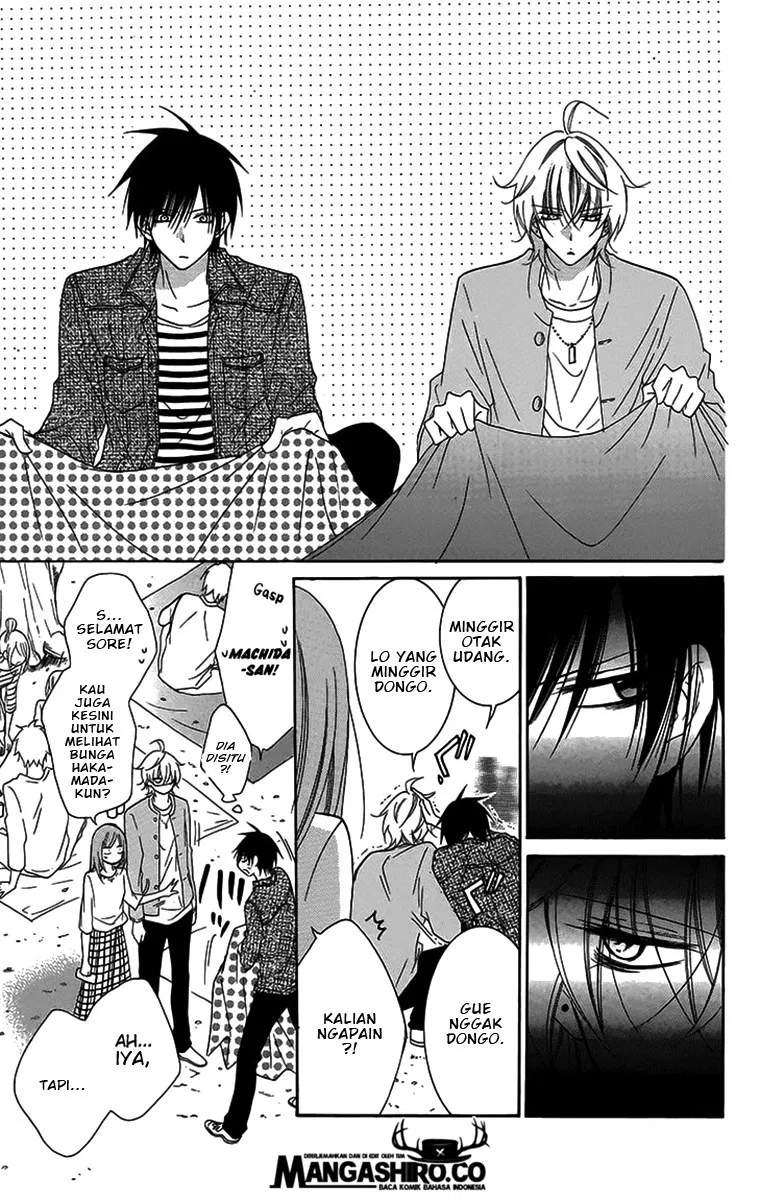 Namaikizakari. chapter 52 halaman 15
