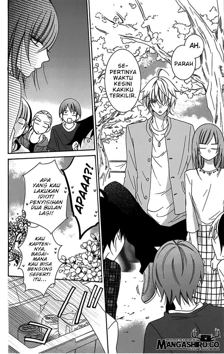 Namaikizakari. chapter 52 halaman 22