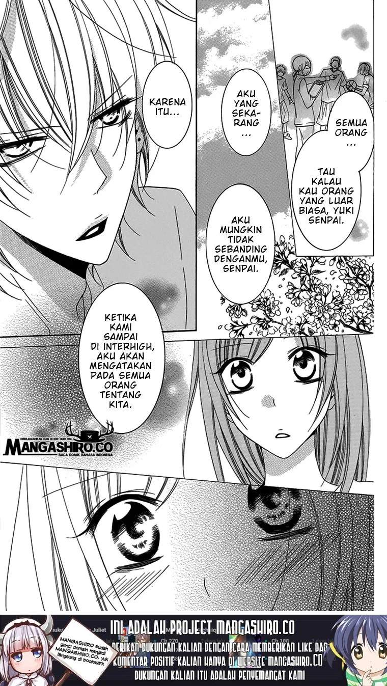 Namaikizakari. chapter 52 halaman 25
