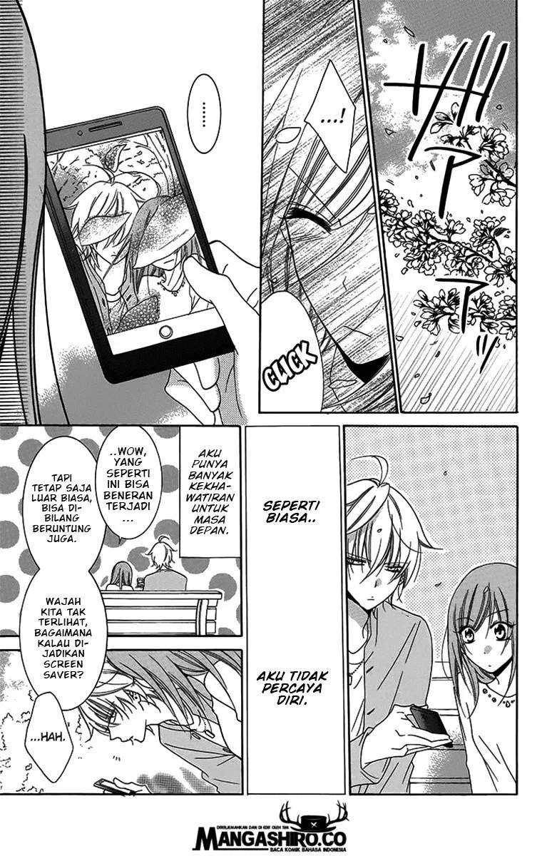 Namaikizakari. chapter 52 halaman 29