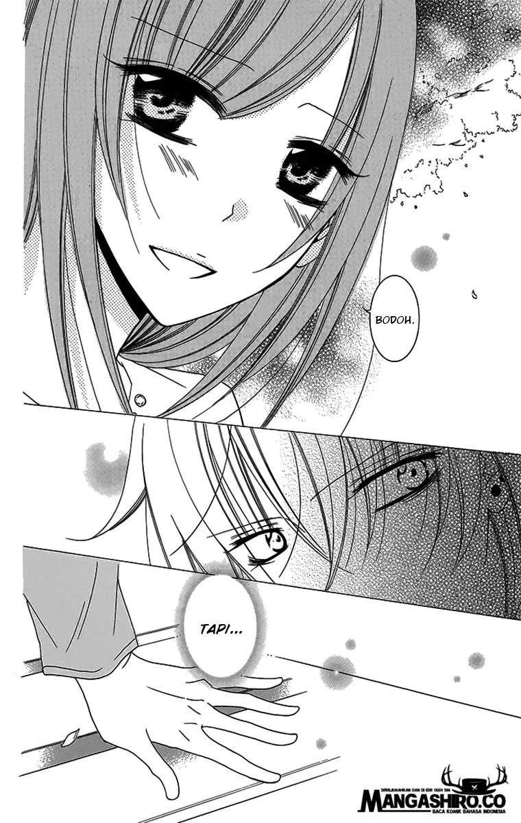 Namaikizakari. chapter 52 halaman 30