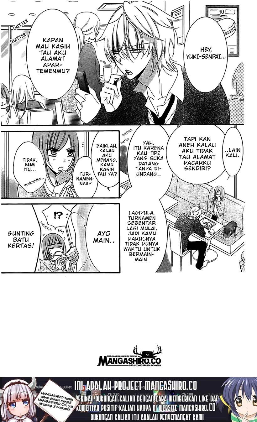 Namaikizakari. chapter 53 halaman 2