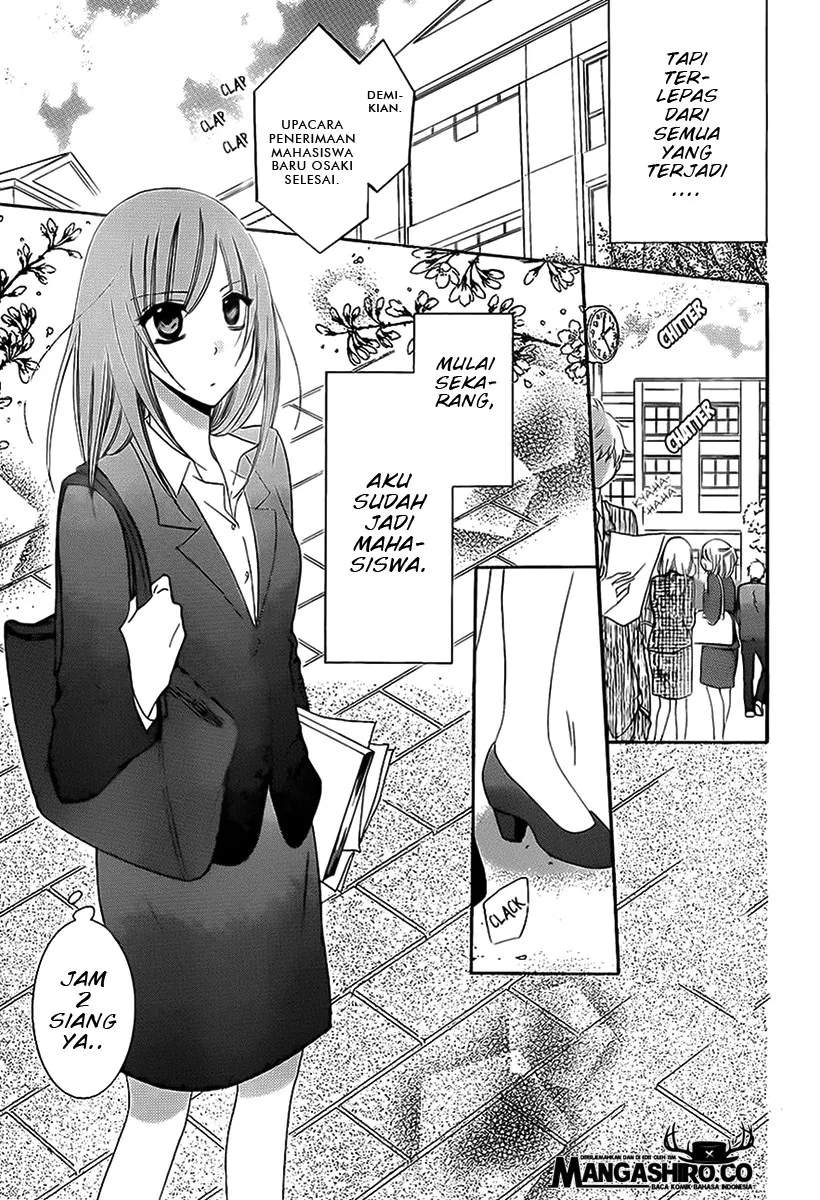 Namaikizakari. chapter 53 halaman 6