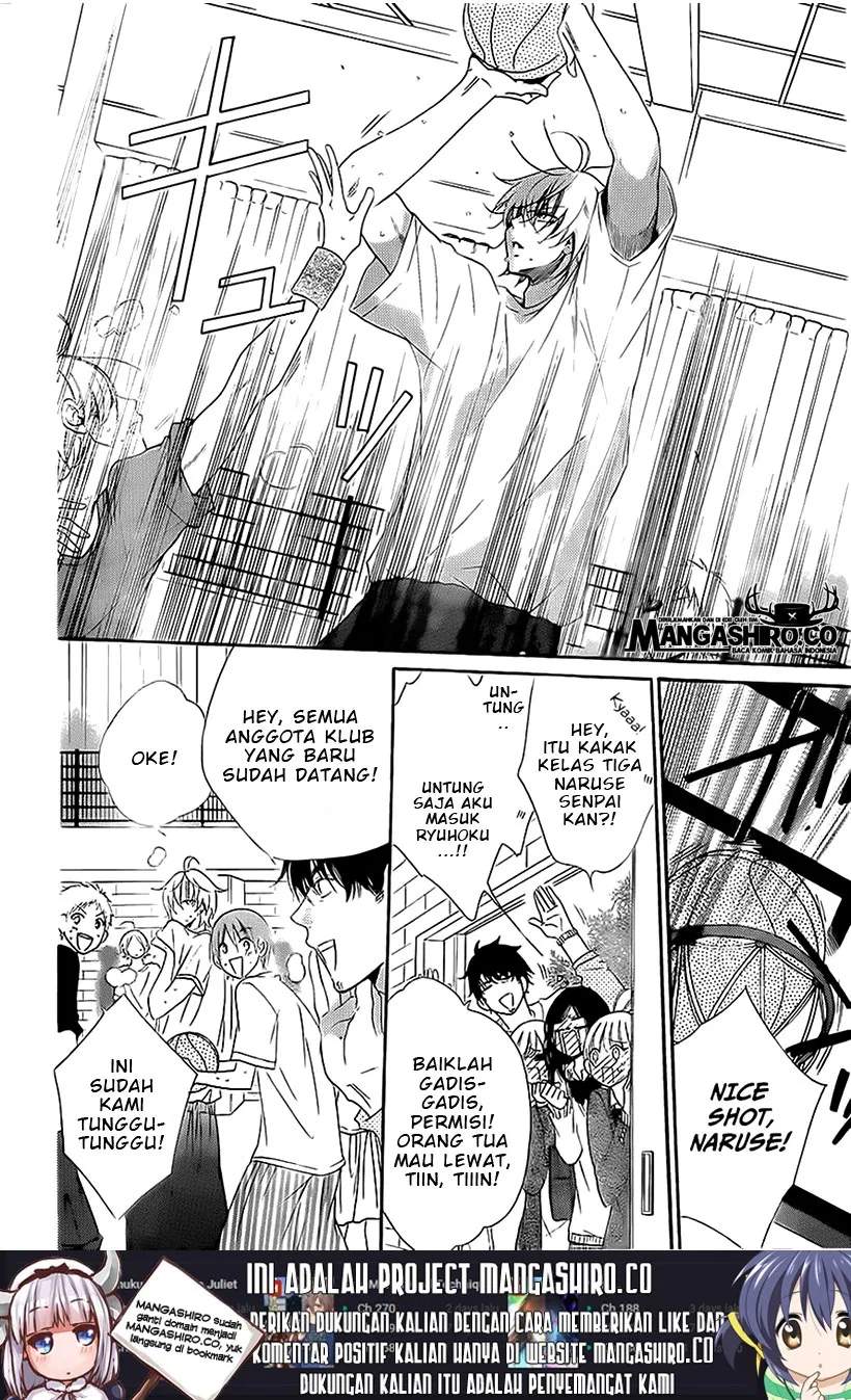 Namaikizakari. chapter 53 halaman 9