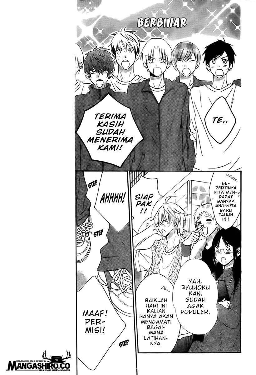 Namaikizakari. chapter 53 halaman 10