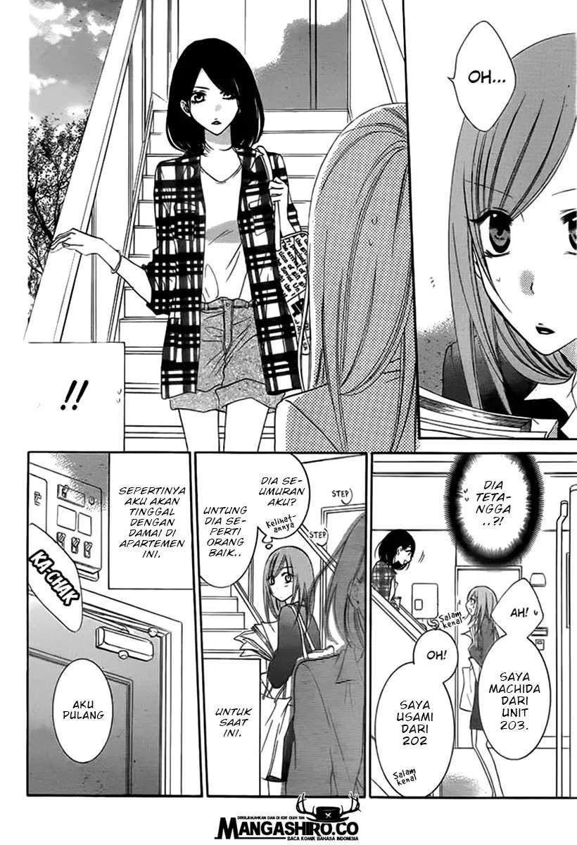 Namaikizakari. chapter 53 halaman 13