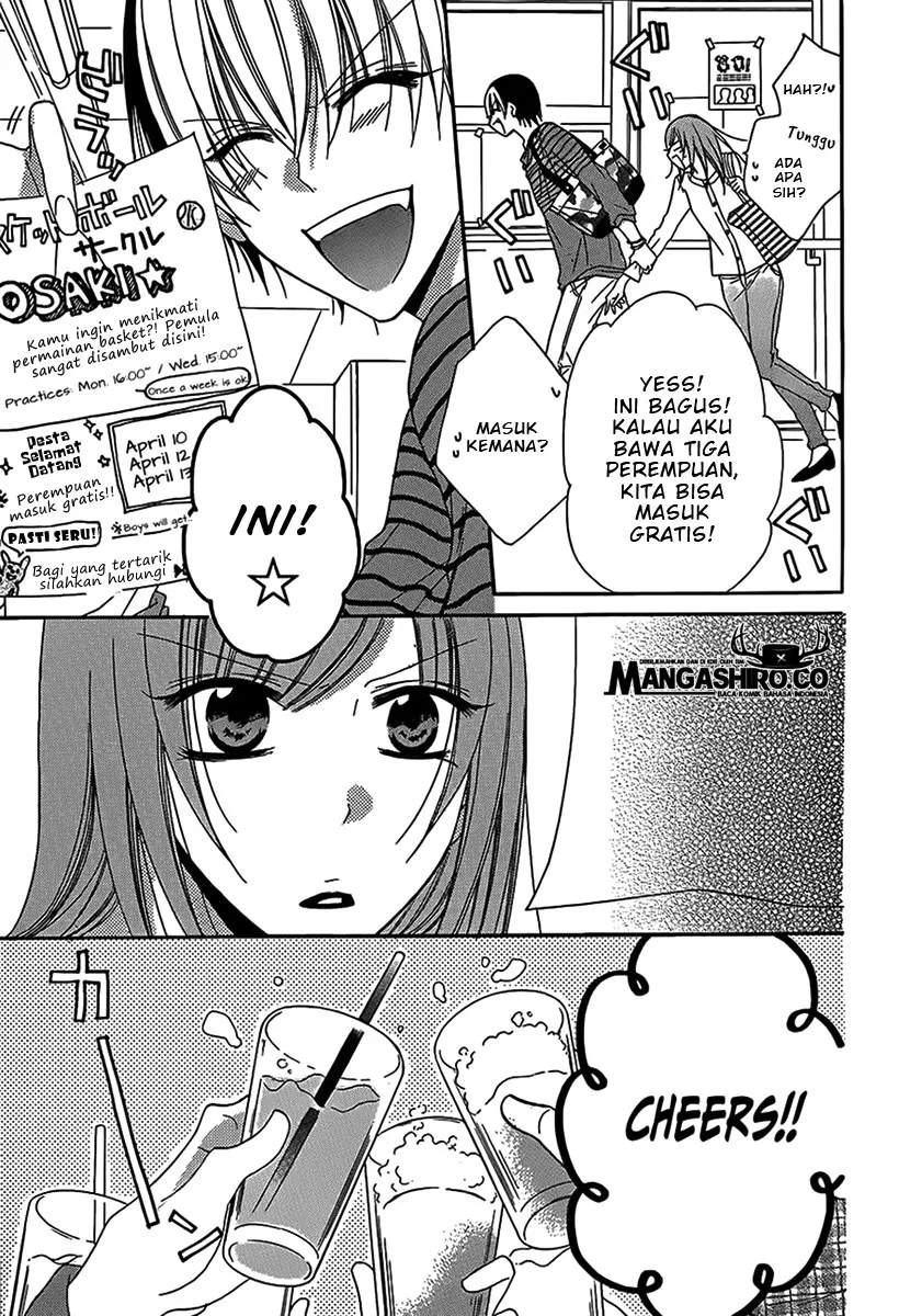 Namaikizakari. chapter 53 halaman 18