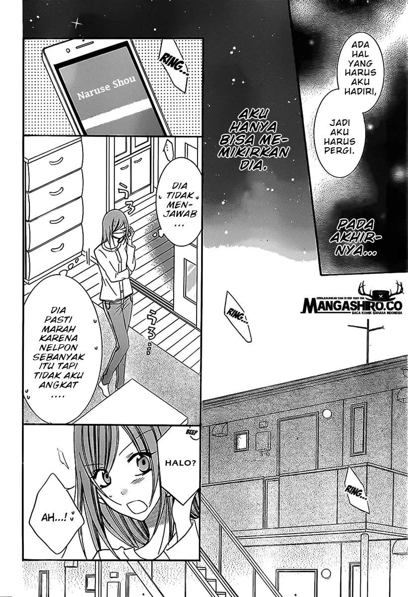 Namaikizakari. chapter 53 halaman 23