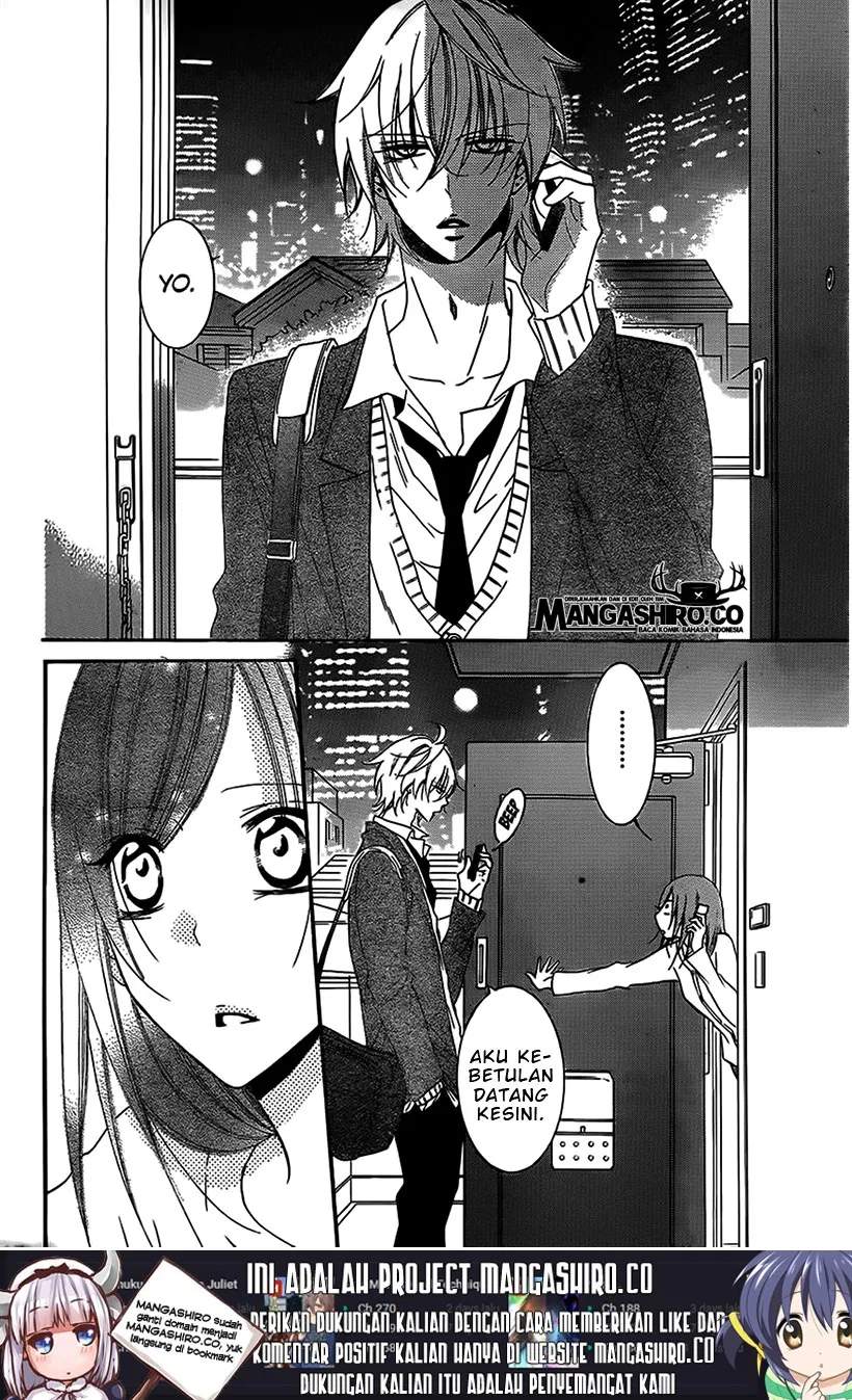 Namaikizakari. chapter 53 halaman 25