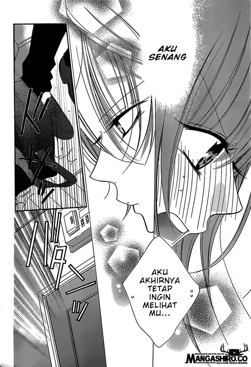 Namaikizakari. chapter 53 halaman 27