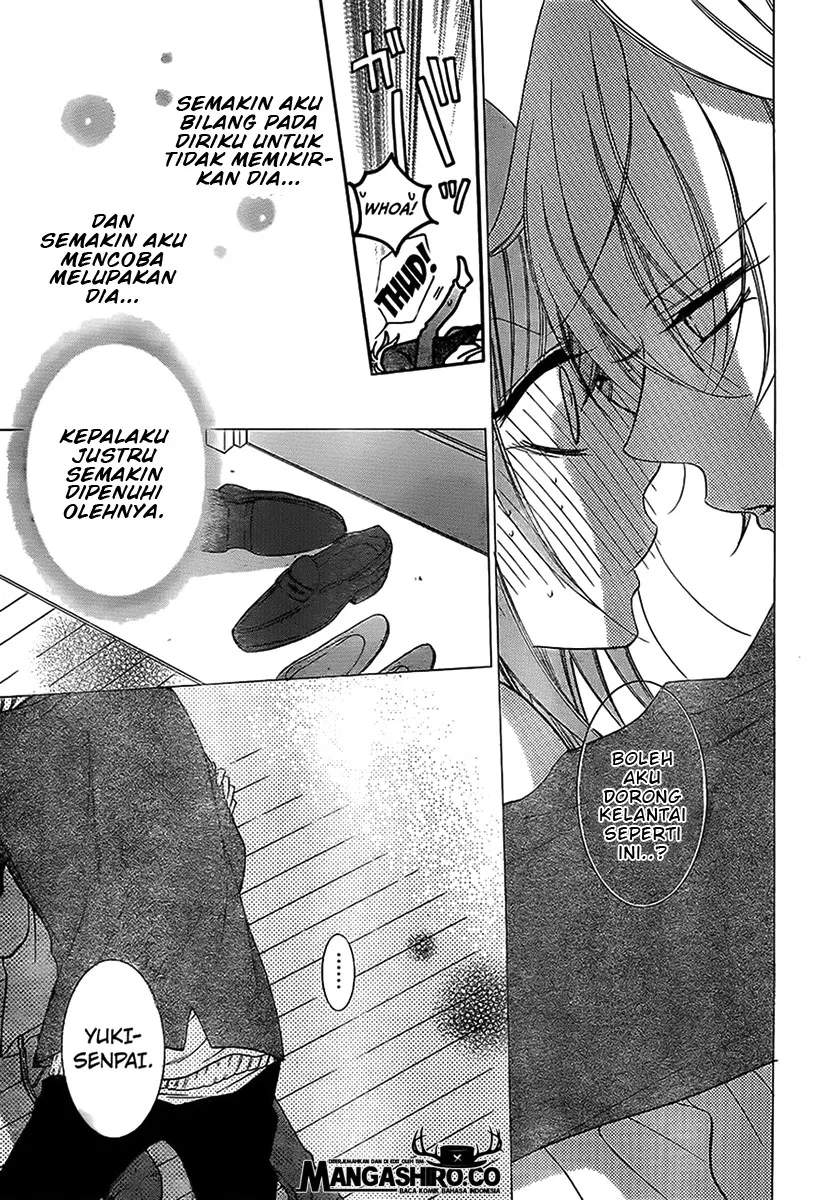 Namaikizakari. chapter 53 halaman 30