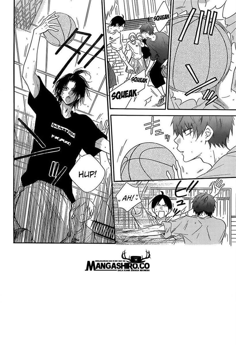 Namaikizakari. chapter 55 halaman 3