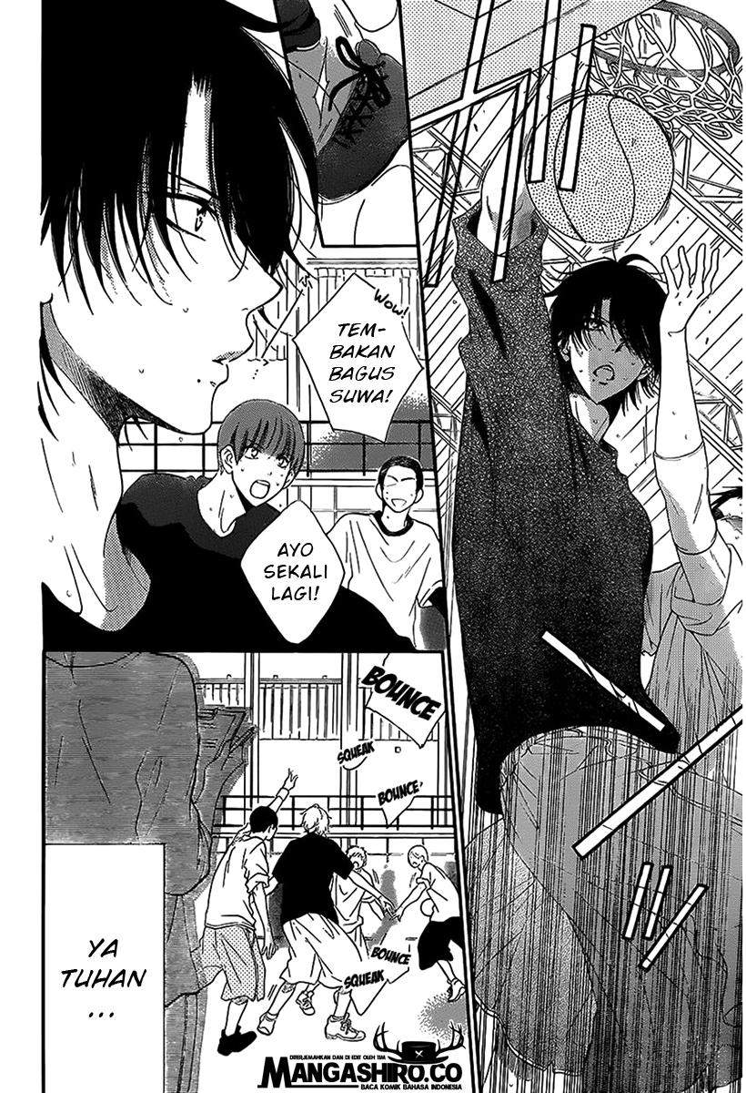 Namaikizakari. chapter 55 halaman 6