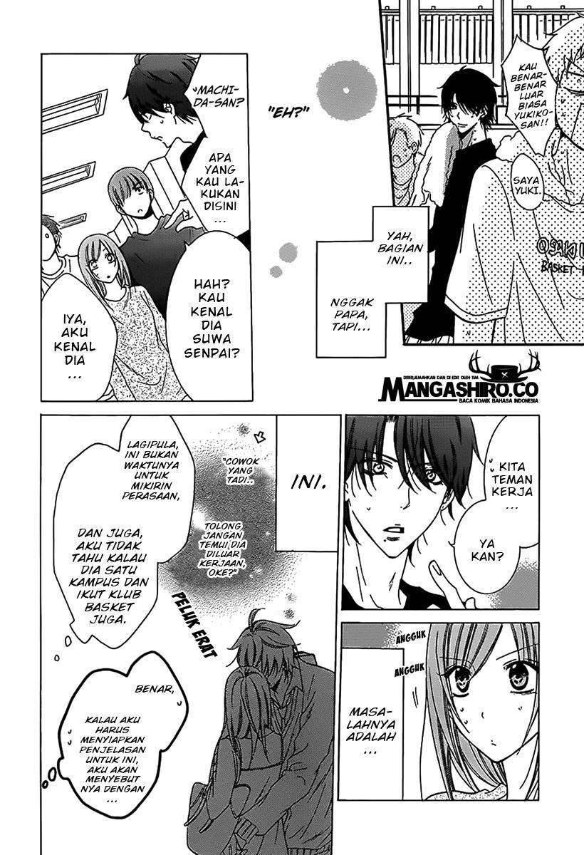 Namaikizakari. chapter 55 halaman 8