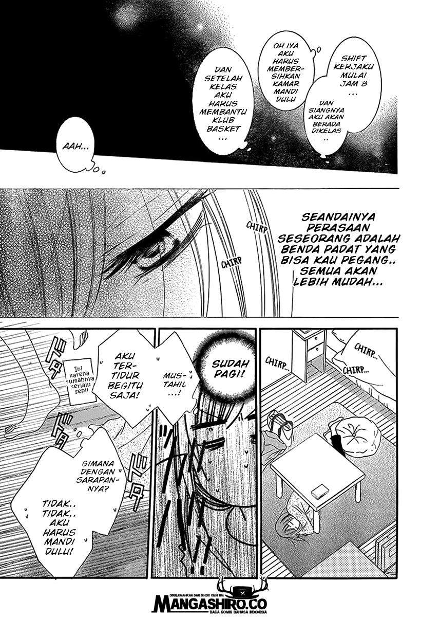 Namaikizakari. chapter 55 halaman 15