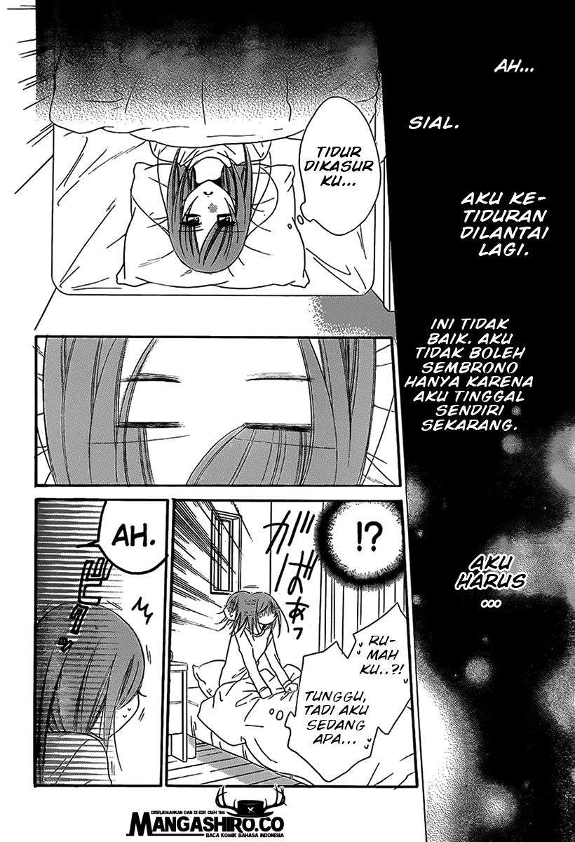 Namaikizakari. chapter 55 halaman 22