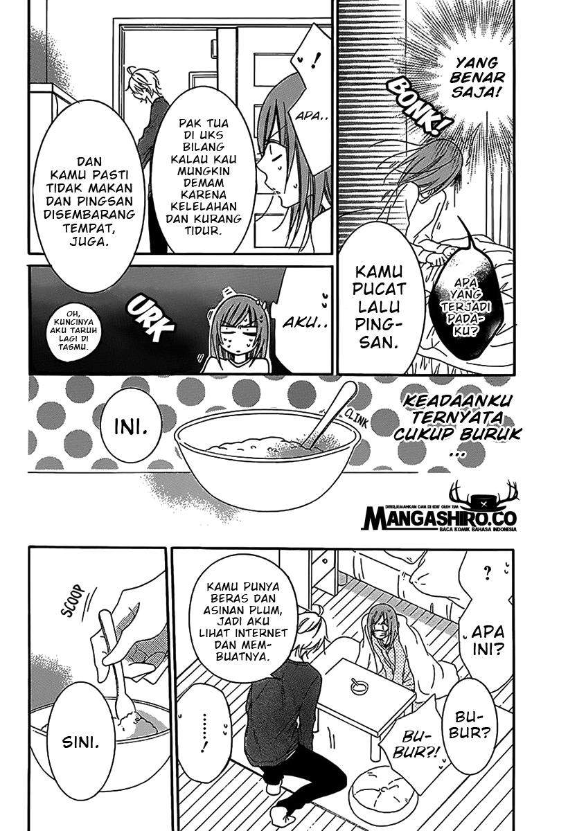 Namaikizakari. chapter 55 halaman 24