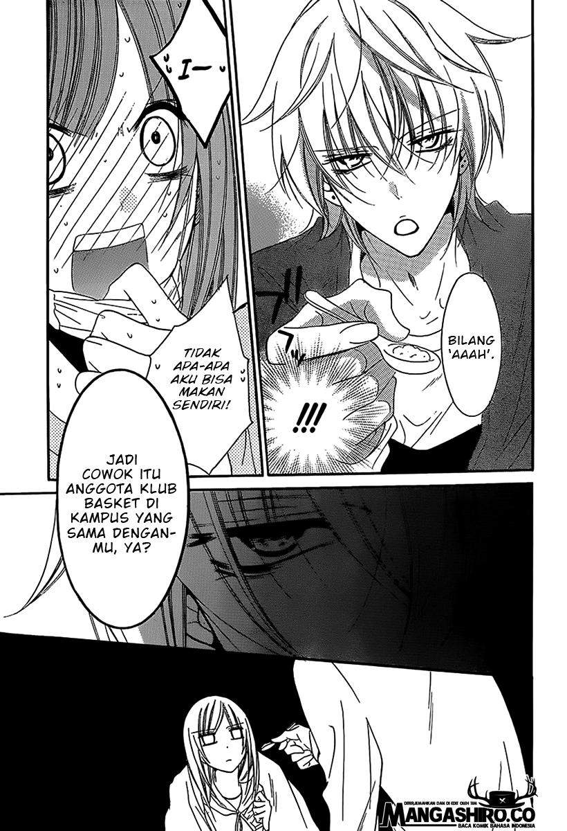 Namaikizakari. chapter 55 halaman 25