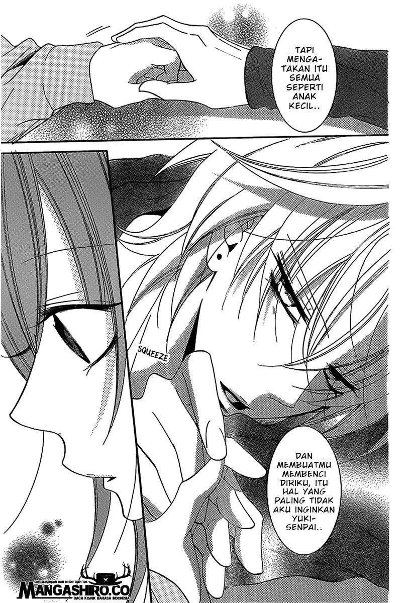 Namaikizakari. chapter 55 halaman 27
