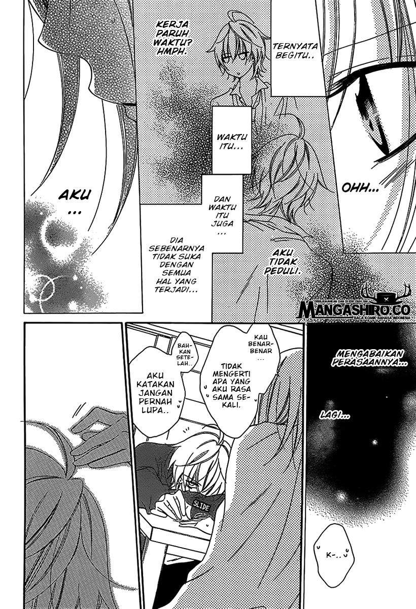 Namaikizakari. chapter 55 halaman 28
