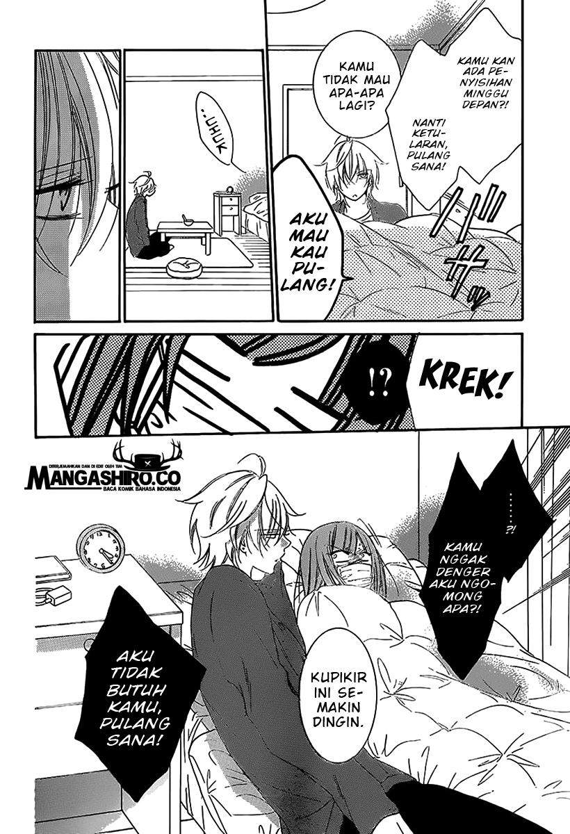 Namaikizakari. chapter 55 halaman 30