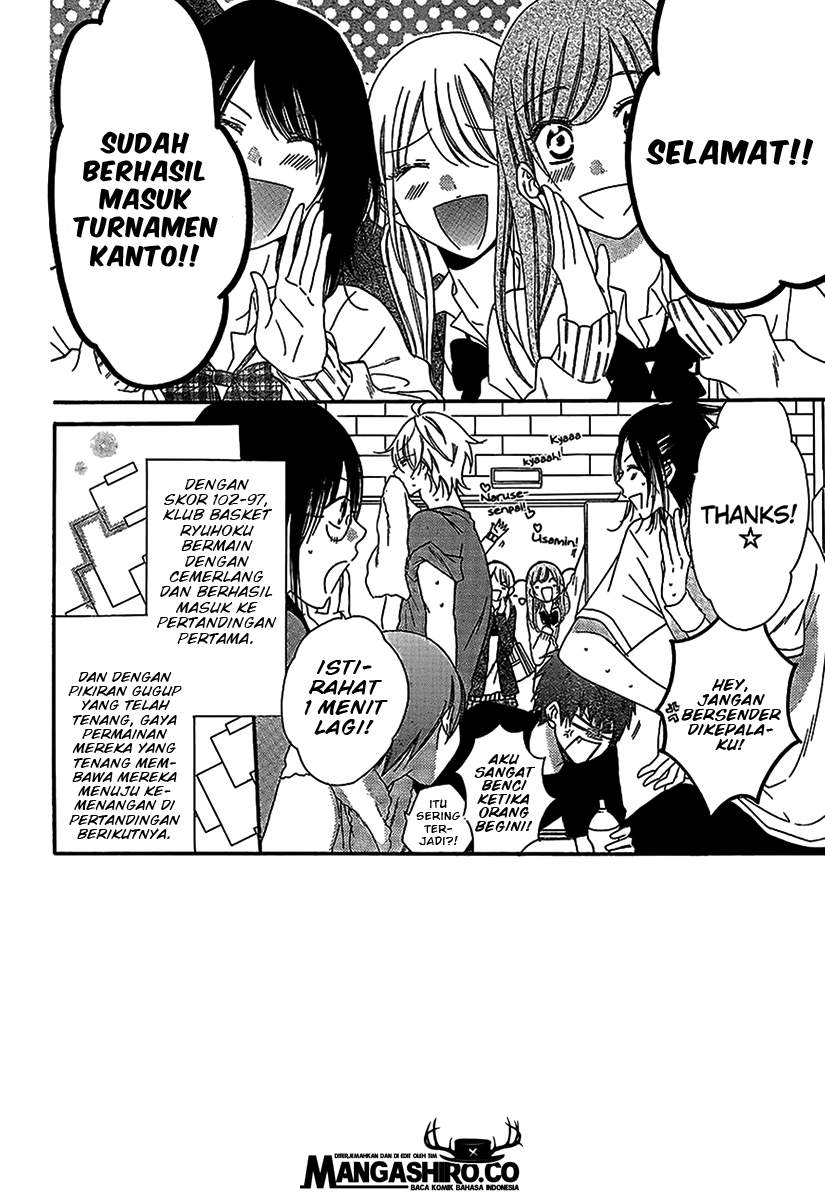 Namaikizakari. chapter 57 halaman 3