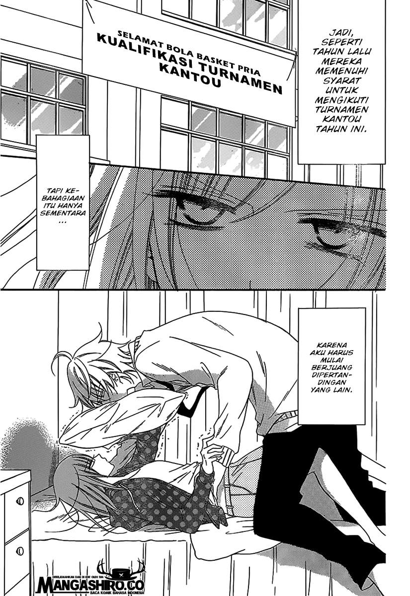 Namaikizakari. chapter 57 halaman 5
