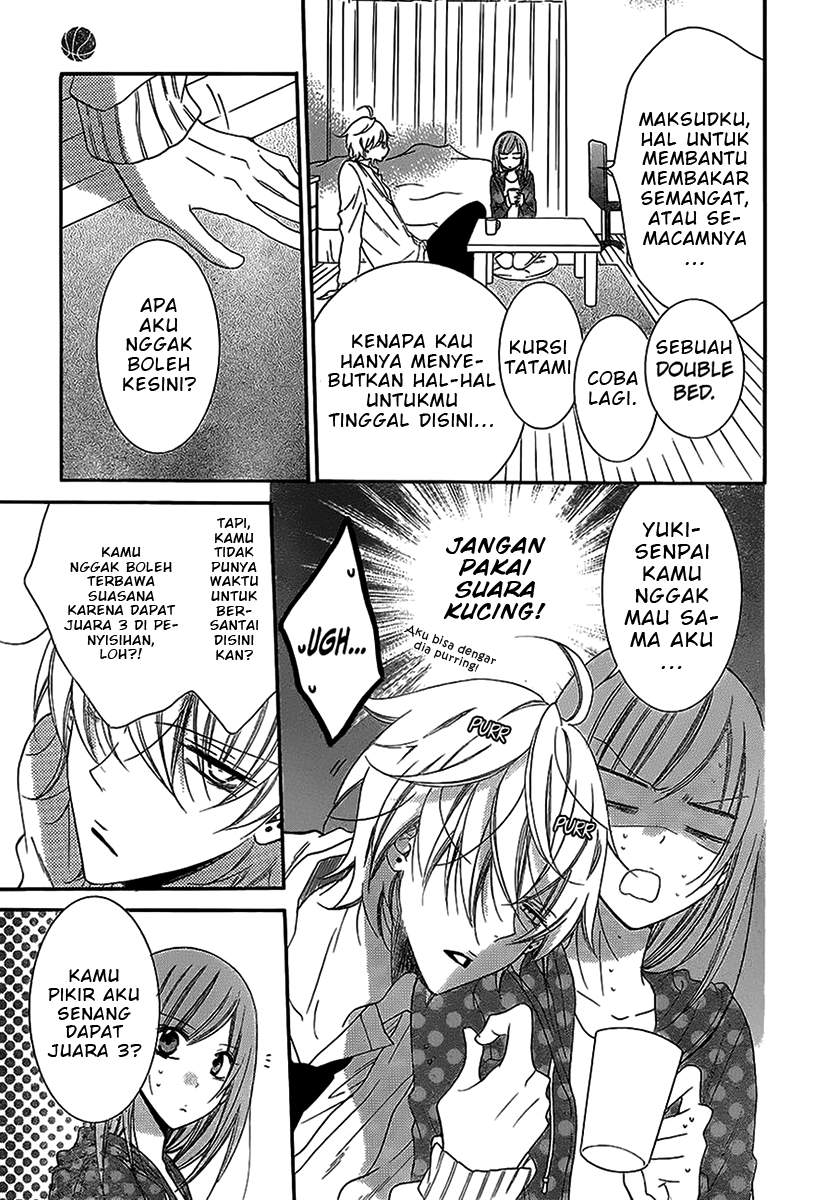 Namaikizakari. chapter 57 halaman 7