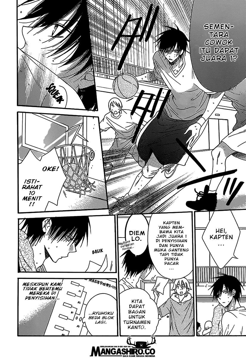 Namaikizakari. chapter 57 halaman 8