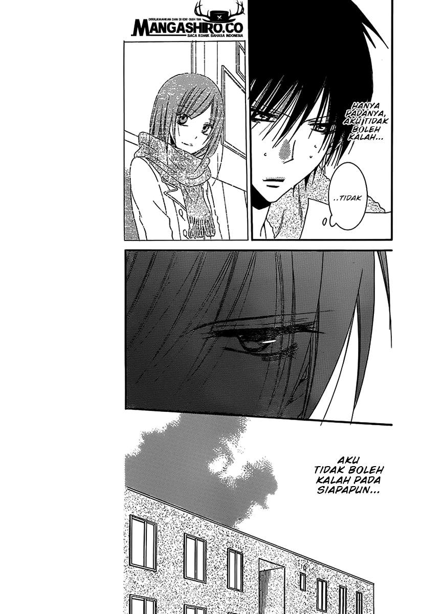 Namaikizakari. chapter 57 halaman 9